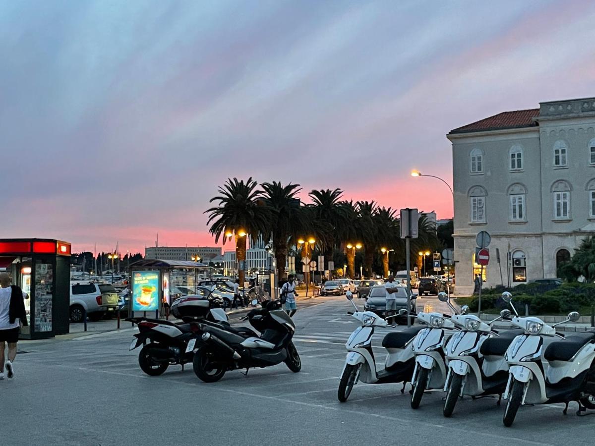 Split City Apartment Bene 21 ภายนอก รูปภาพ