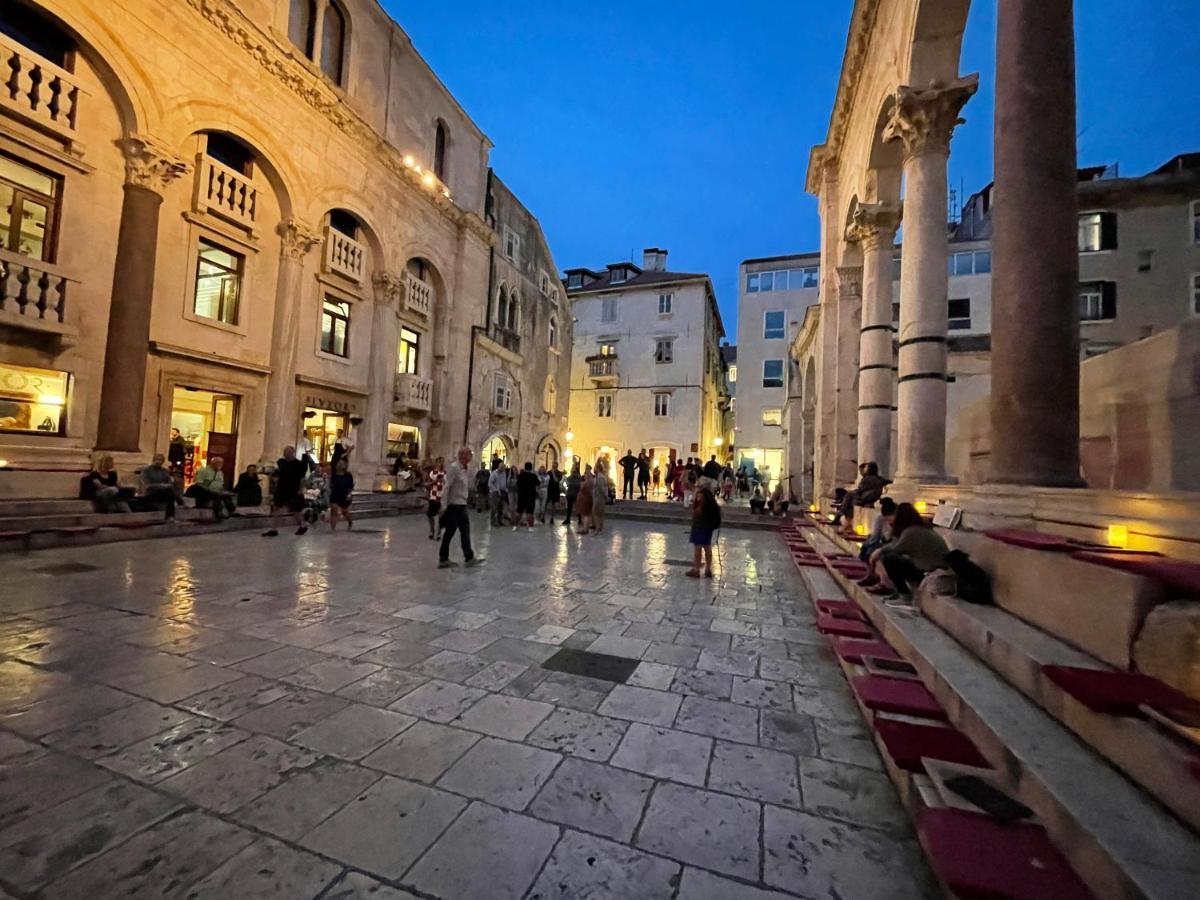 Split City Apartment Bene 21 ภายนอก รูปภาพ
