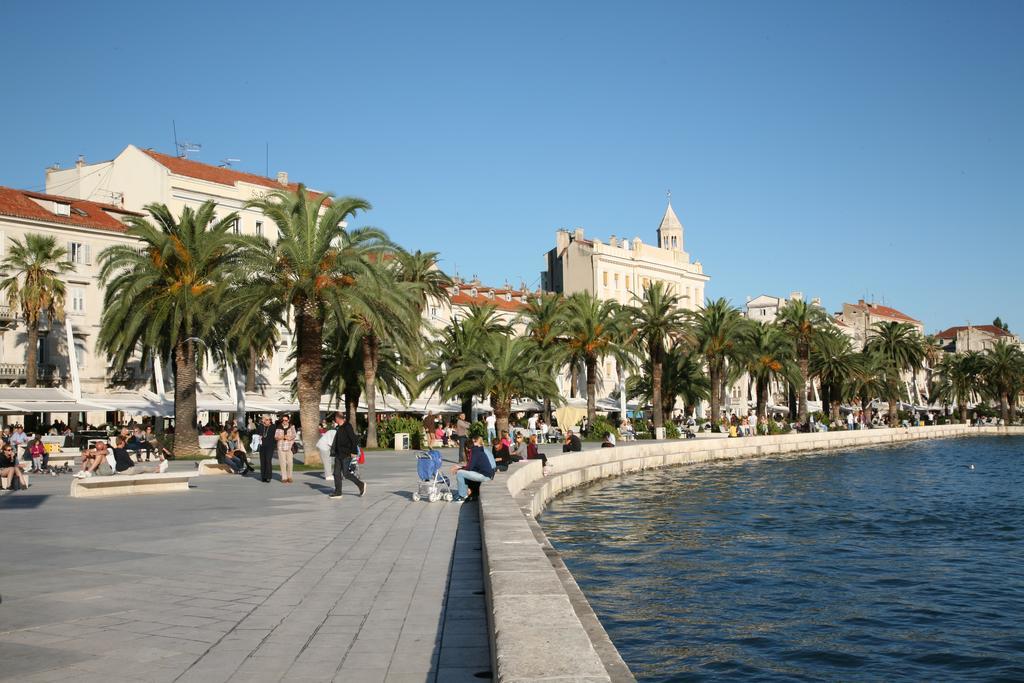 Split City Apartment Bene 21 ภายนอก รูปภาพ
