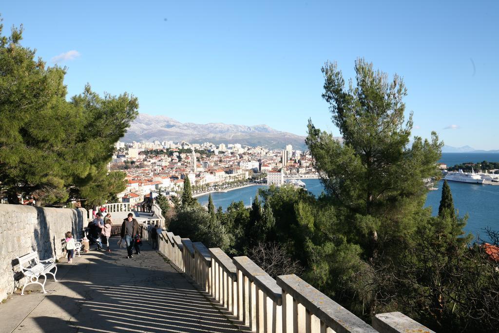 Split City Apartment Bene 21 ภายนอก รูปภาพ