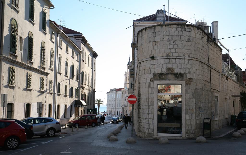 Split City Apartment Bene 21 ภายนอก รูปภาพ