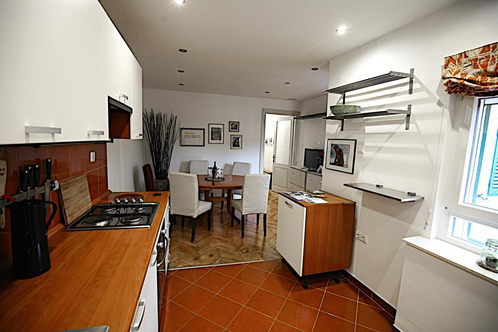 Split City Apartment Bene 21 ภายนอก รูปภาพ