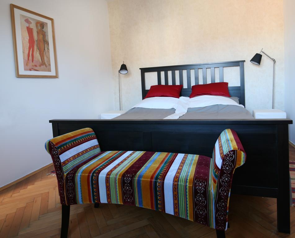 Split City Apartment Bene 21 ภายนอก รูปภาพ
