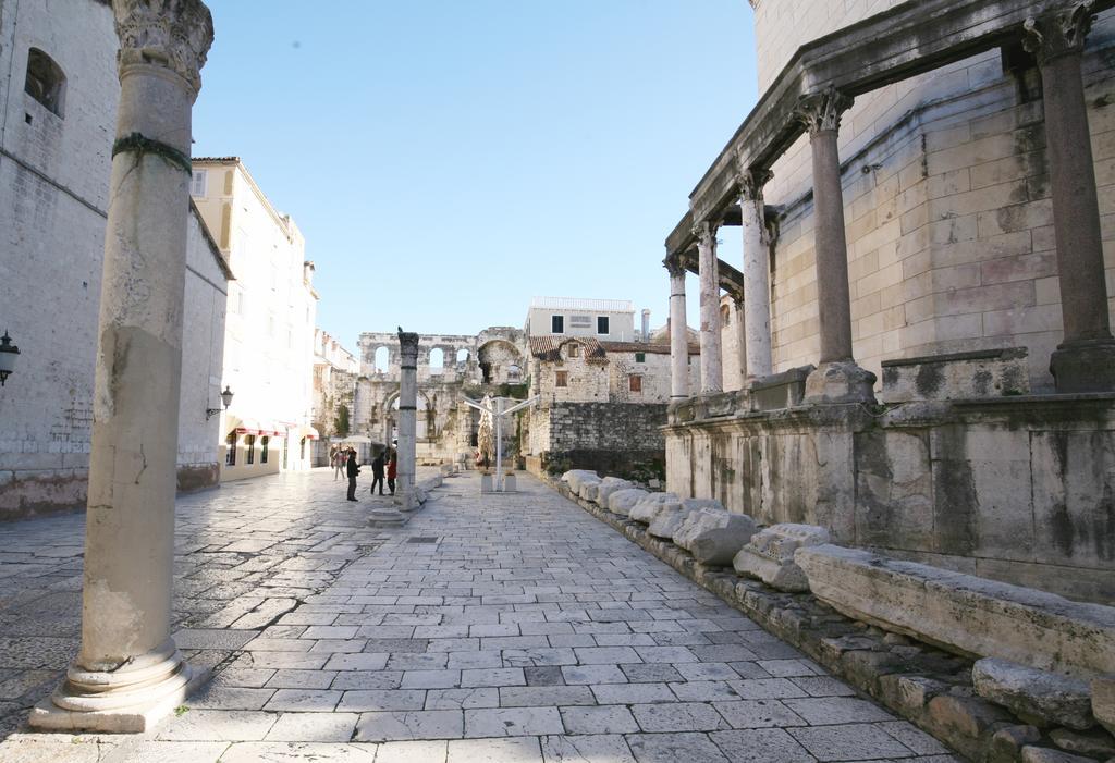 Split City Apartment Bene 21 ภายนอก รูปภาพ