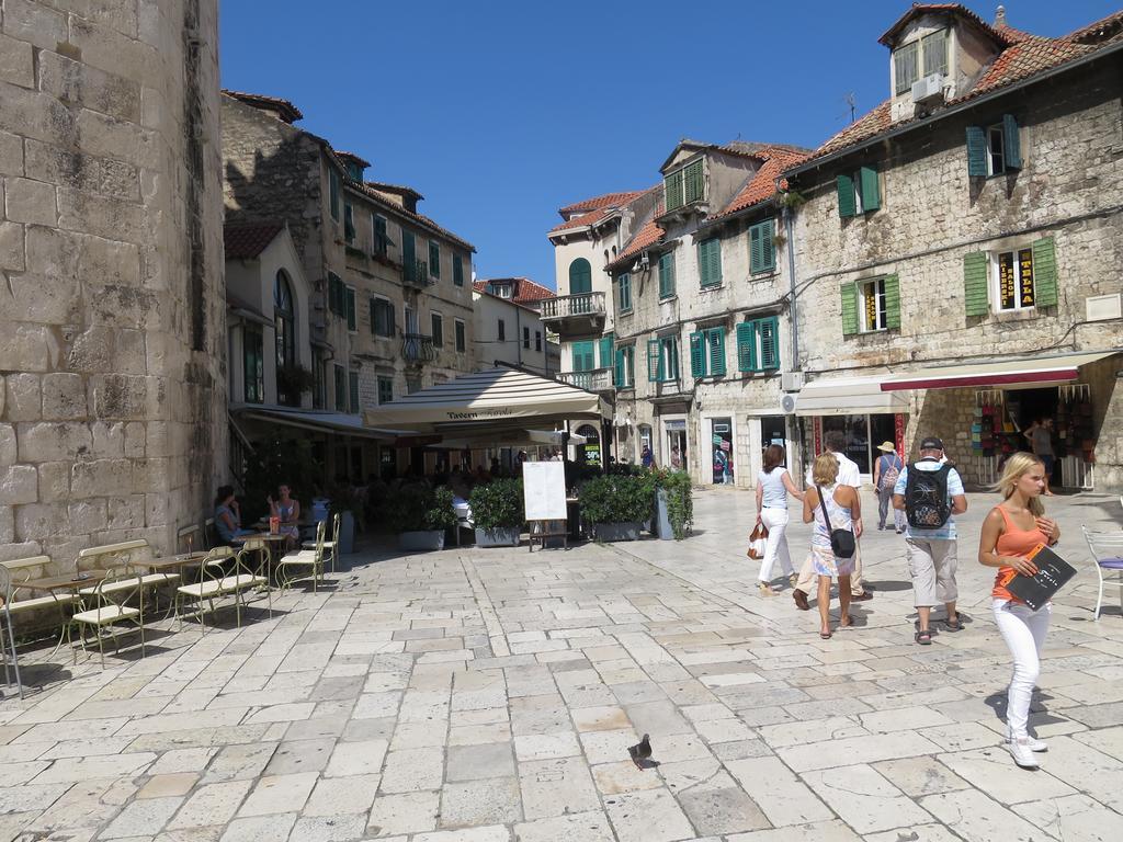 Split City Apartment Bene 21 ภายนอก รูปภาพ