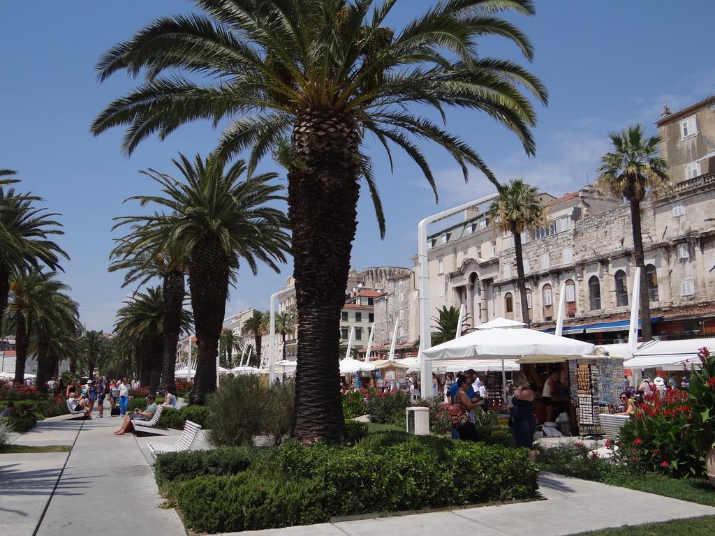 Split City Apartment Bene 21 ภายนอก รูปภาพ